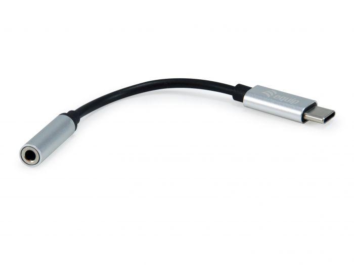 ADATTATORE AUDIO DA USB-C A 3.5 MM (133474)