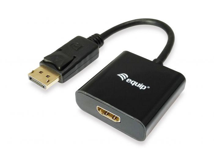 ADATTATORE DISPLAYPORT A HDMI (133438)