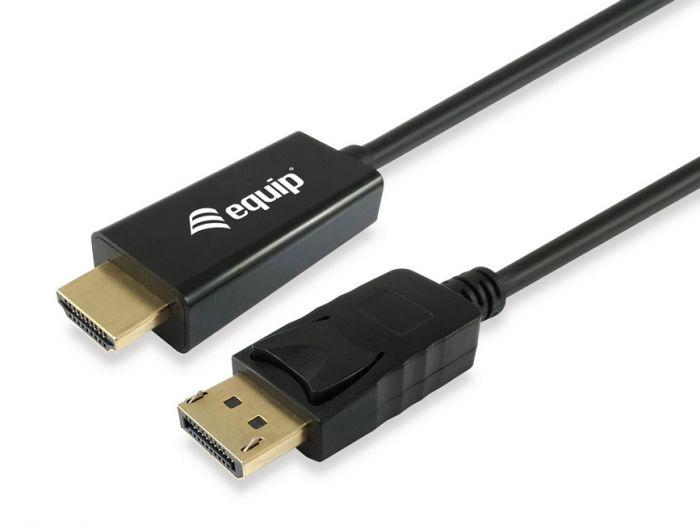 ADATTATORE DISPLAYPORT A HDMI 2MT (119390)