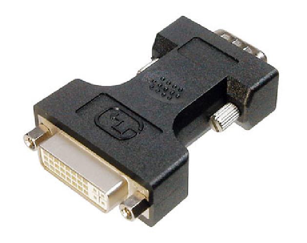 ADATTATORE DVI-I FEMMINA A VGA (02434)