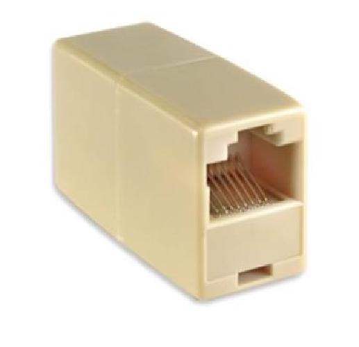 ADATTATORE FEMMINA FEMMINA RJ45 VULTECH (SN20701)