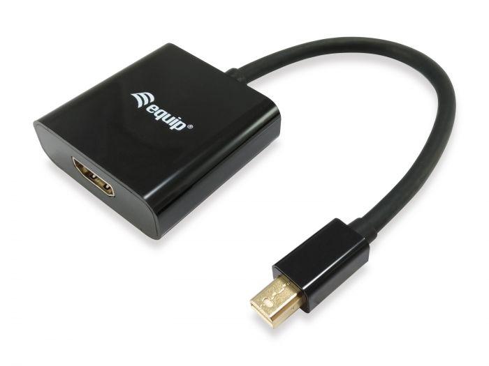 ADATTATORE MINI DISPLAYPORT A HDMI (133434)