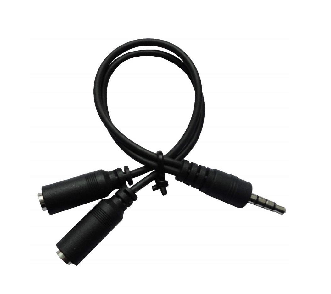 ADATTATORE PER CUFFIE (CA 8211)