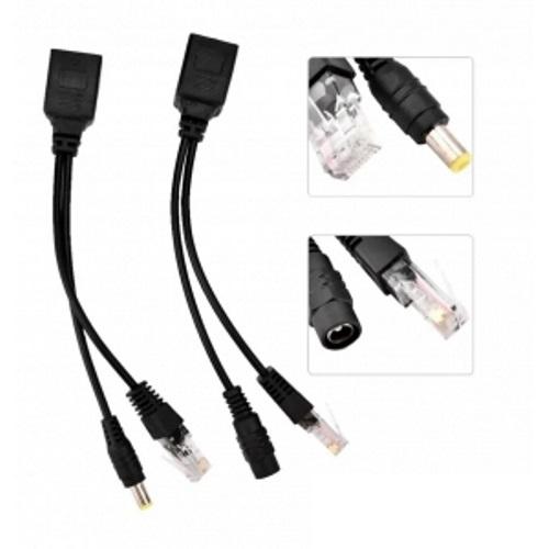 ADATTATORE POE SPLITTER PASSIVO (TC-PH6-POE)