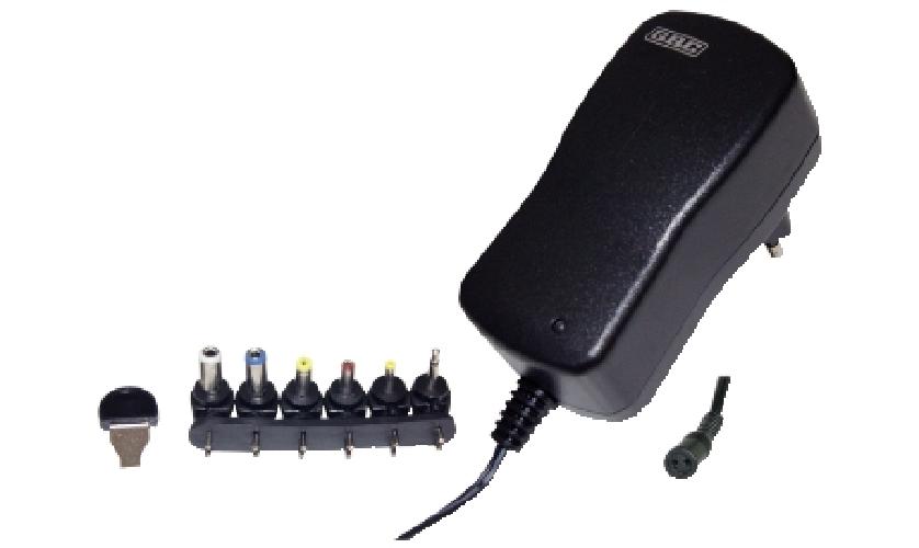 ALIMENTATORE A TENSIONE VARIABILE 27W (2,250A)