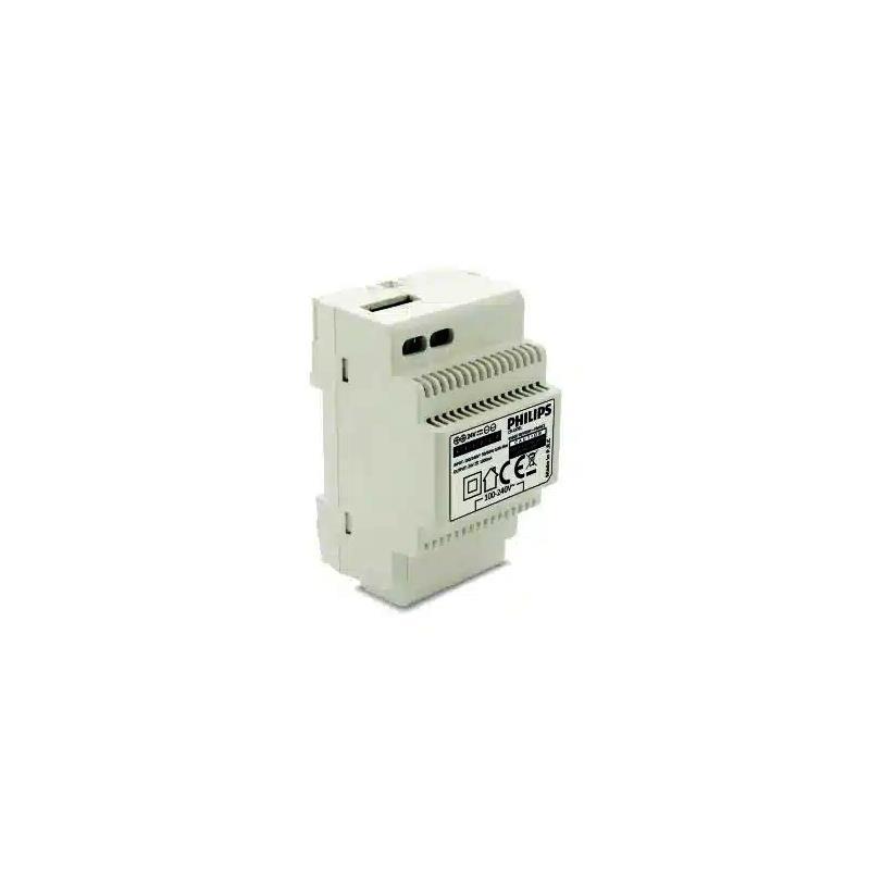 ALIMENTATORE DIN x VIDEOCITOFONO PHILIPS DES 1000 DPS PER WELCOMEEYE