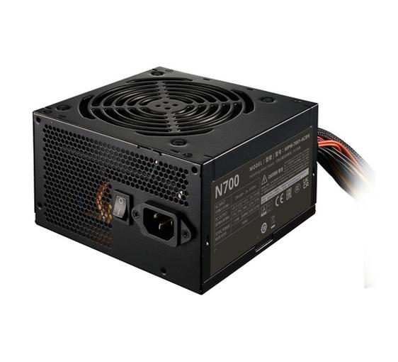 ALIMENTATORE ELITE NEX 700 WATT BLACK (MPW-7001-ACBN-BEU) 80 PLUS