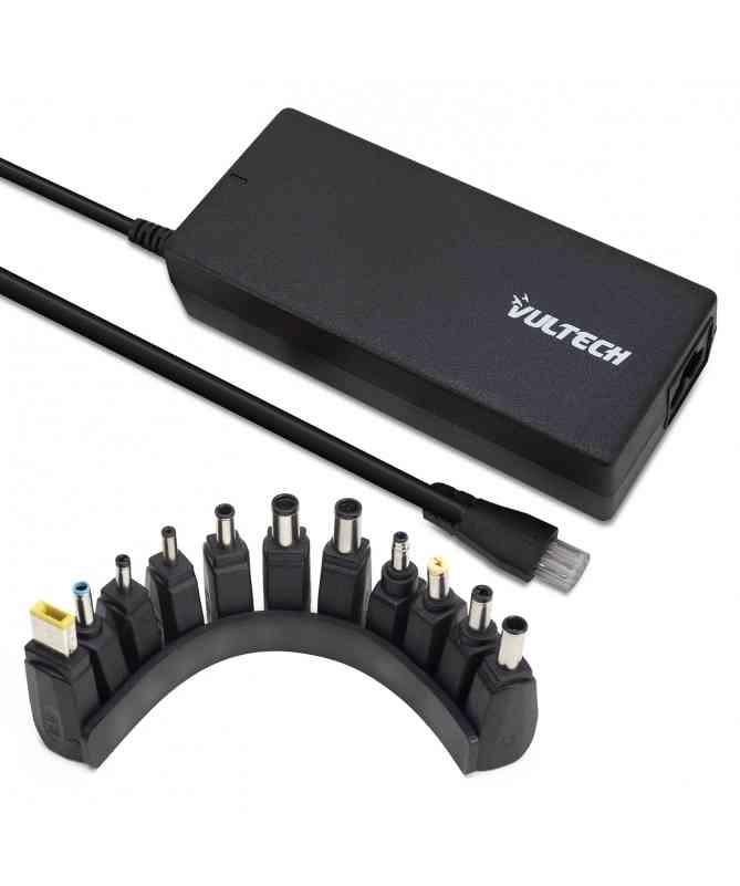 ALIMENTATORE PER NOTEBOOK AU-120W REV. 2.5 UNIVERSALE