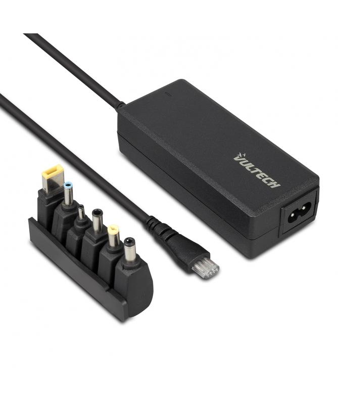 ALIMENTATORE PER NOTEBOOK AU-70W UNIVERSALE 70 WATT