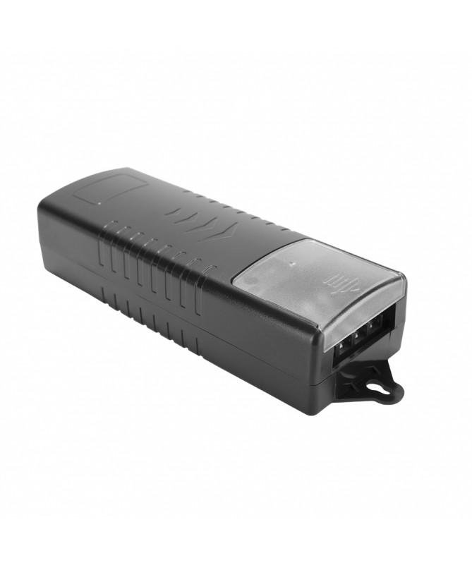 ALIMENTATORE PER TELECAMERA CON 4 USCITE (VS-ALIM5A-4DK) 12V 5A - FORMATO DESKTOP