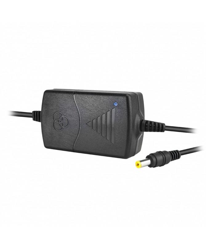 ALIMENTATORE PER TELECAMERA (VS-ALIM1A-DK) 12V 1A - FORMATO DESKTOP