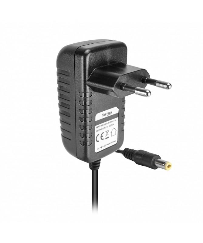 ALIMENTATORE PER TELECAMERA (VS-ALIM2A-WM) 12V 2A