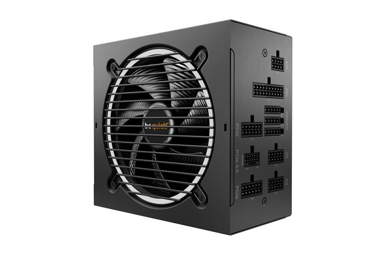 ALIMENTATORE PURE POWER 12 M 1000 WATT (BN345) 80 PLUS GOLD MODULARE