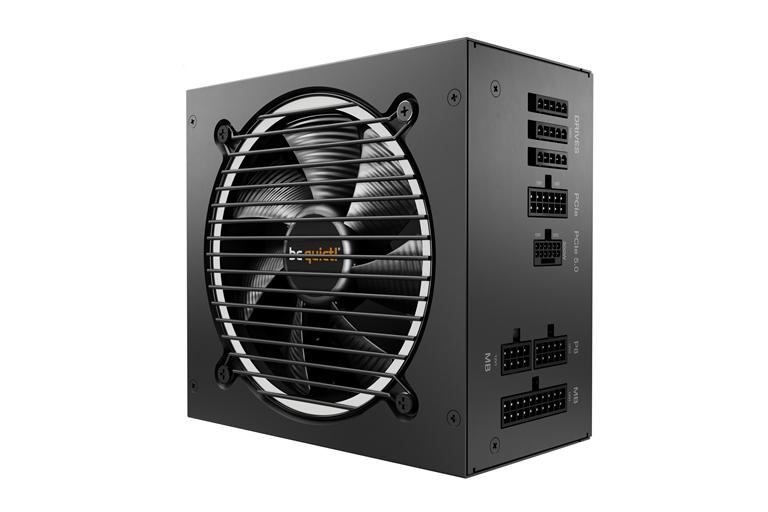 ALIMENTATORE PURE POWER 12 M 550 WATT (BN341) 80 PLUS GOLD MODULARE