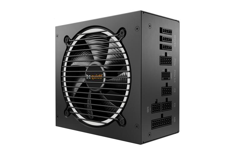 ALIMENTATORE PURE POWER 12 M 650 WATT (BN342) 80 PLUS GOLD MODULARE