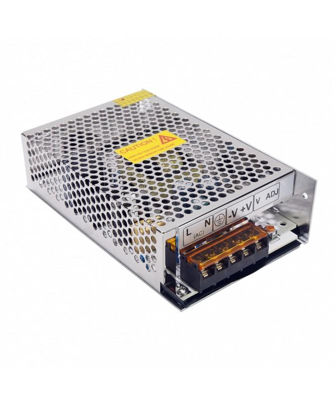 ALIMENTATORE STABILIZZATO 60 WATT (VS-MS5A-60W) CON TRIMMER 12V