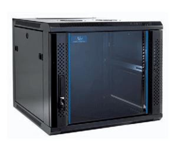 ARMADIO RACK A PARETE 9U 600X450X501 (AP900409U6X4)