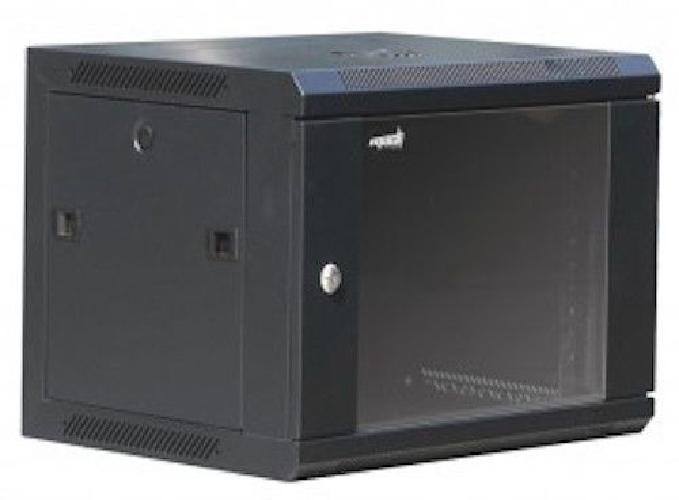 ARMADIO RACK A PARETE 9U 600X450 (AR-964WB)