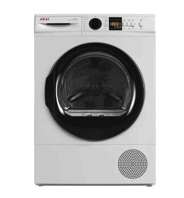 ASCIUGATRICE ASC1047EV/T - LIBERA INSTALLAZIONE - 10 KG
