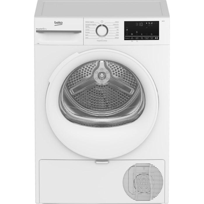 ASCIUGATRICE BMT113EW 11KG - POMPA DI CALORE - BIANCO