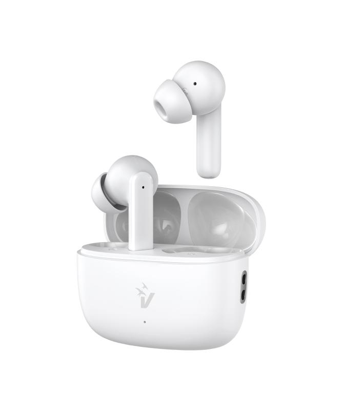 AURICOLARI BLUETOOTH 5.3 TWS IN EAR BIANCO (EP-40WH)