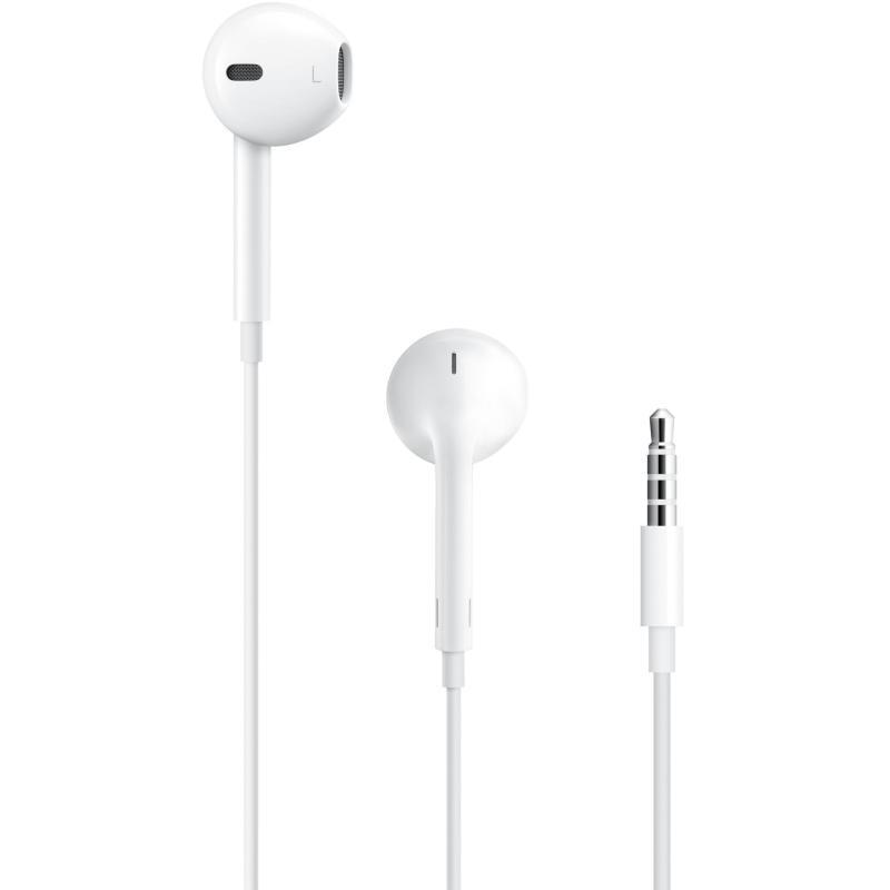 AURICOLARI EARPODS JACK 3.5MM BIANCO (MWU53ZM/A)