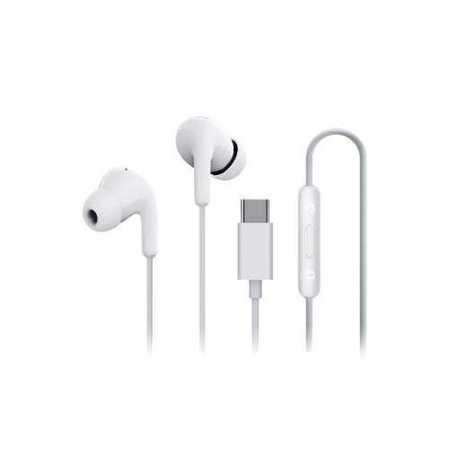 AURICOLARI USB TYPE-C BIANCO (BHR8931GL)