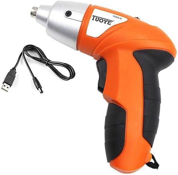 AVVITATORE GIRAVITE ELETTRICO CORDLESS SCREWDRIVER RICARICABILE