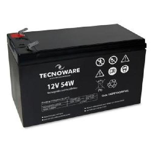 BATTERIA AL PIOMBO 12V 11AH 54W FASTON 6.3MM LONG LIFE (EACPE12V54WTWL)