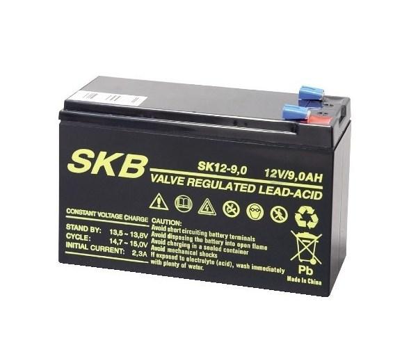 BATTERIA AL PIOMBO 12V 9AH (SK12-9)