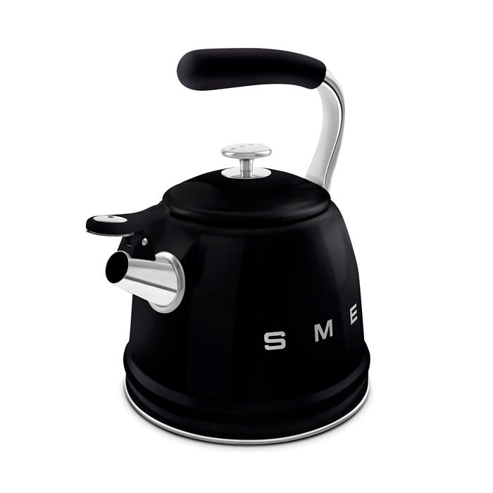 BOLLITORE A FISCHIO 50'STYLE NERO 2.3LT