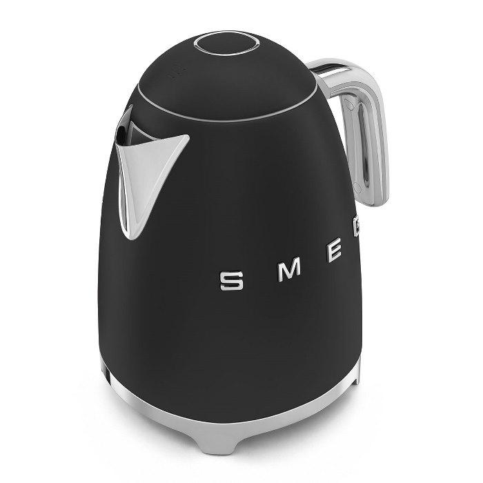 BOLLITORE ELETTRICO 50'STYLE NERO 1.7LT (KLF03BLMEU)