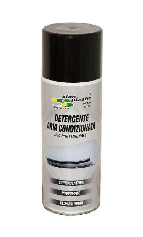 BOMBOLETTA SPRAY IGIENIZZANTE PER CLIMATIZZATORI - 400 ML  (A02237)