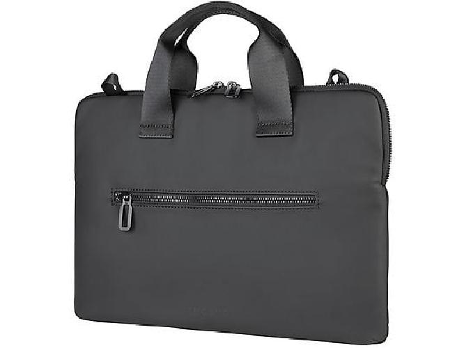 BORSA PER NOTEBOOK/MACBOOK 15"/14" GOMMO SUPERSLIM NERA
