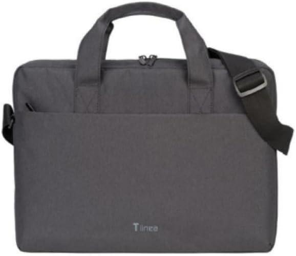 BORSA PER NOTEBOOK 15.6" TLINEA NERA (TL-BSBTK15-BK)