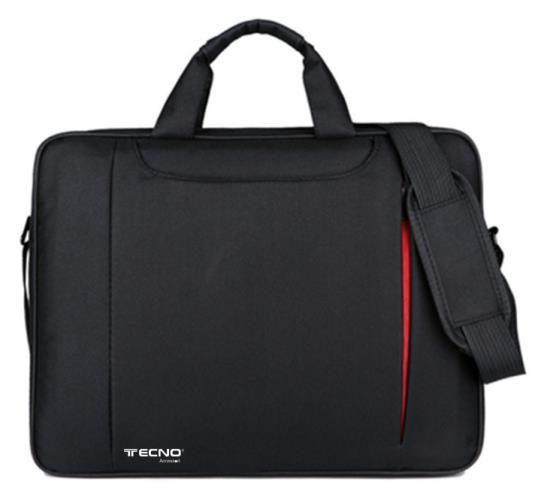 BORSA PER NOTEBOOK 15" NERA (TS BAG-10)