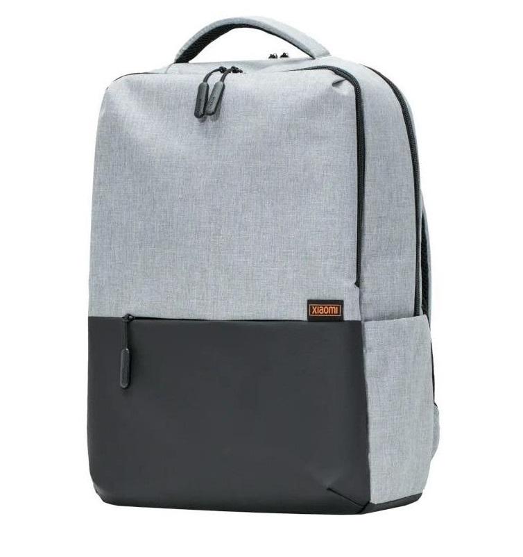 BORSA ZAINO MI COMMUTER BACKPACK LIGHT GREY (GRIGIO CHIARO) BHR4904GL