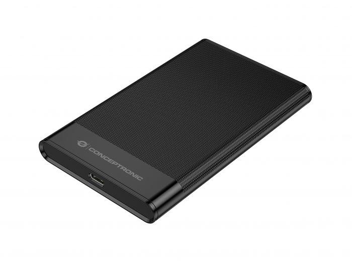 BOX ESTRNO PER HD 2.5" USB 3.2 GEN 1 (DANTE06B) NERO