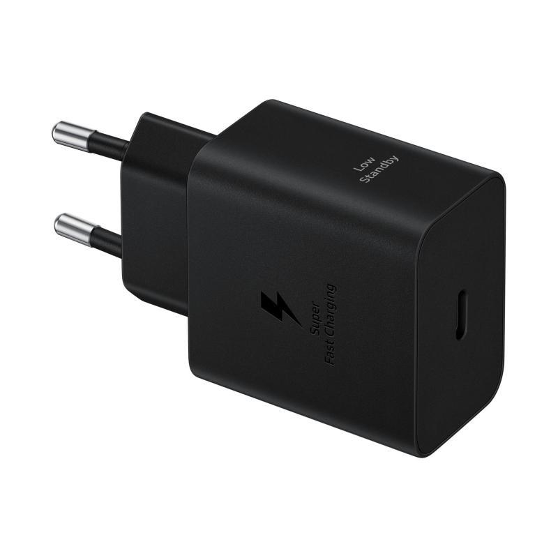 CARICABATTERIE USB-C 45W FAST CHARGE (EP-T4511XBEGEU) NERO