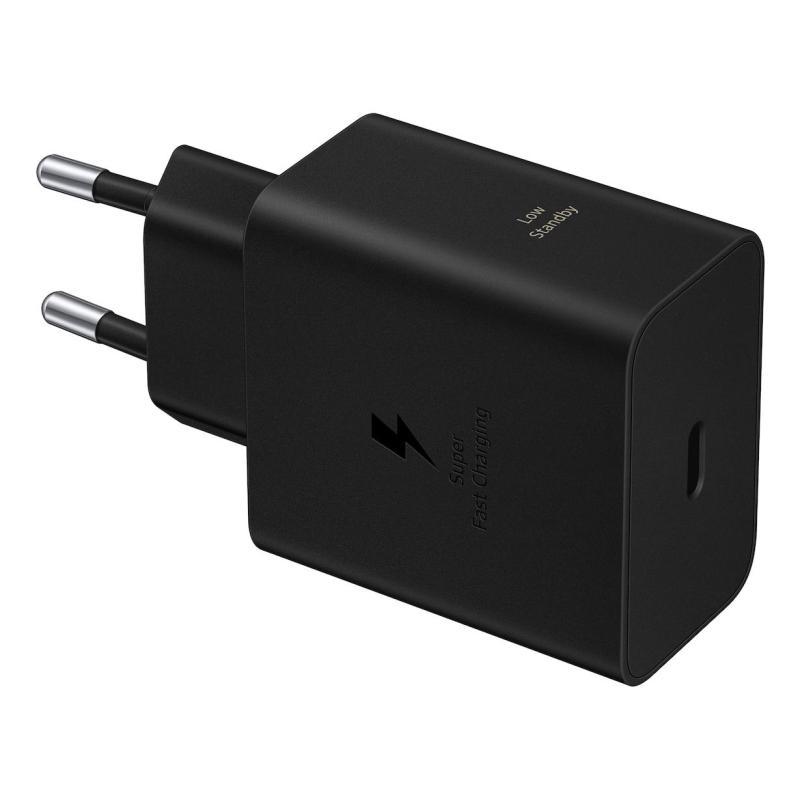 CARICABATTERIE USB-C 60W FAST CHARGE (EP-T6010NBEGWW) NERO