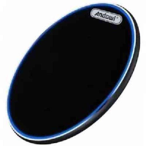 CARICATORE BATTERIA Q-PD20 20W WIRELESS FAST CHARGER NERO