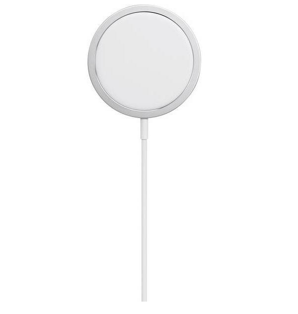CARICATORE MAGSAFE WIRELESS CHARGER PER IPHONE 12 (MHXH3ZM/A)