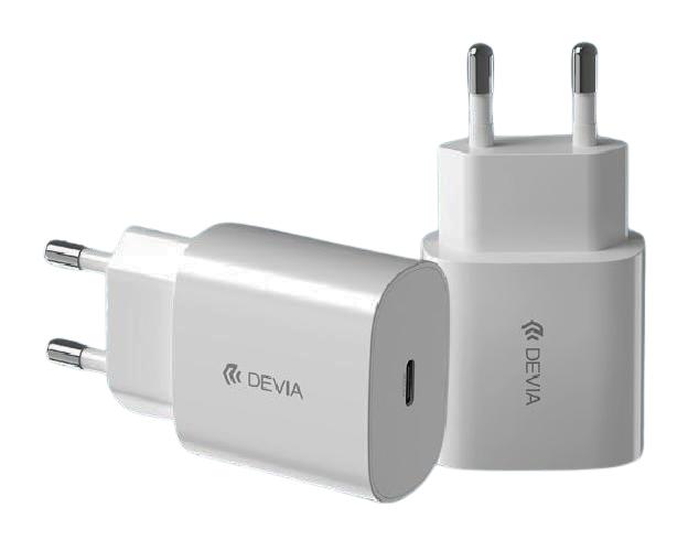 CARICA BATTERIE SUPER RAPIDO OUT TYPE-C SISTEMA PD 25W (DEPD25W908)
