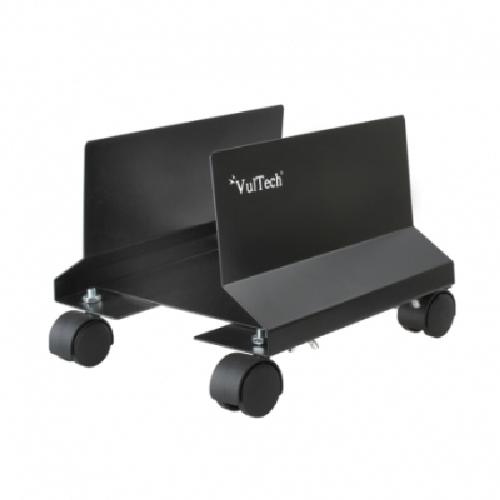 CARRELLO PORTA PC CP-01 ALLUMINIO