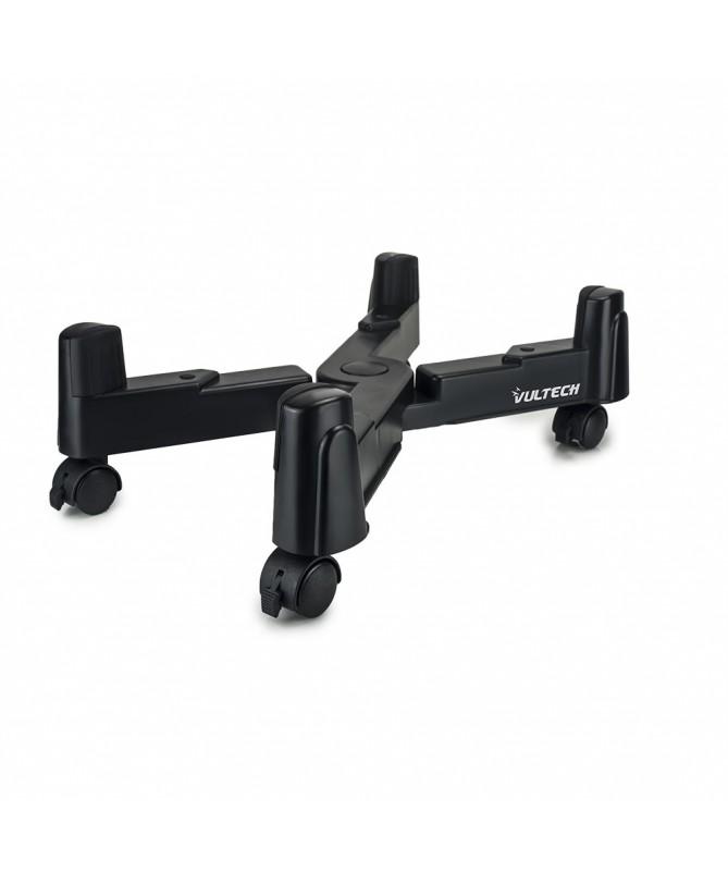 CARRELLO PORTA PC CP-03 PLASTICA 5 RUOTE