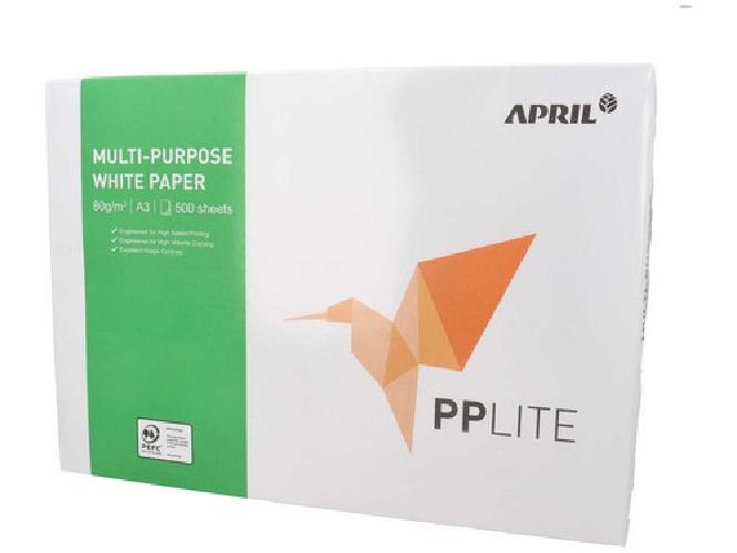 CARTA A3 80 GRAMMI PPLITE - 500 FOGLI