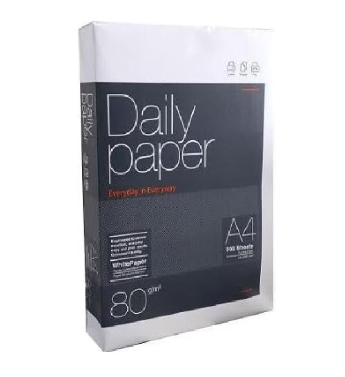 CARTA A4 BY NAVIGATOR - 80 GRAMMI - 500 FOGLI