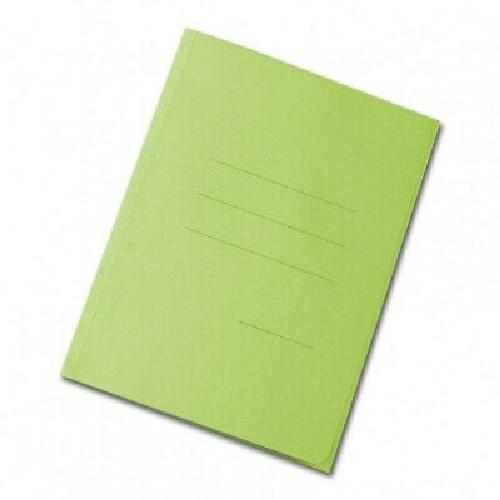 CARTELLE 3 LEMBI MANILLA GR.150 (50 PEZZI) - VERDE
