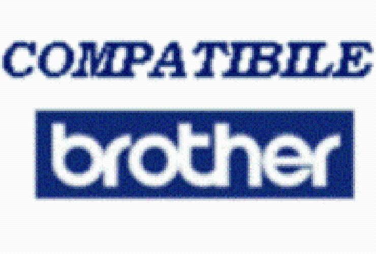 CARTUCCIA COMPATIBILE BROTHER LC970/1000 MAGENTA