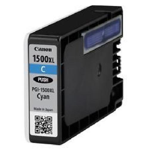 CARTUCCIA COMPATIBILE CANON PGI 1500 CIANO